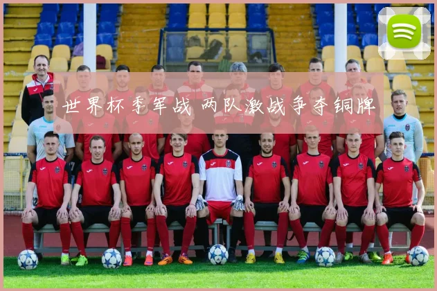 世界杯季军战 两队激战争夺铜牌